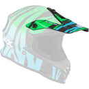 CKX - Peak for TX019Y Helmet