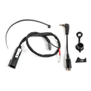 Kimpex-HEATED VISOR HARNESS BRP 860201283 