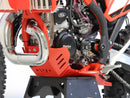 AXP - Xtrem Skid Plate With Linkage Guard For Beta 250/300 XTrainer (2023-2025)