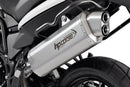 HPCorse - 4-Track R Exhaust for BMW F 800 GS '08-'17