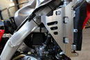 AXP - 2019 - 2022 HONDA CRF450L / CRF450XR Alloy Radiator Guards