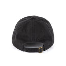 CKX-CAP TITLE EMBROIDERY LOGO BK CKX Cap27-01 