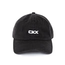 CKX-CAP TITLE EMBROIDERY LOGO BK CKX Cap27-01 