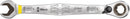 Wera Tools - 6001 Joker Switch Ratcheting combination wrenches, with switch lever