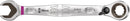 Wera Tools - 6001 Joker Switch Ratcheting combination wrenches, with switch lever