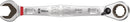 Wera Tools - 6001 Joker Switch Ratcheting combination wrenches, with switch lever
