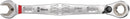 Wera Tools - 6001 Joker Switch Ratcheting combination wrenches, with switch lever, imperial