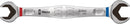 Wera Tools - 6002 Joker Double open-ended wrenches