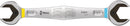 Wera Tools - 6002 Joker Double open-ended wrenches