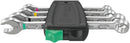 Wera Tools - 6003 Joker 4 Set 1 Ring spanner set