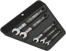 Wera Tools - 6003 Joker 5 Set 1 combination wrench set