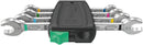 Wera Tools - 6005 Joker 4 Set 1 Double open-ended wrench set