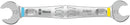 Wera Tools - 6005 Joker Double open-ended wrenches