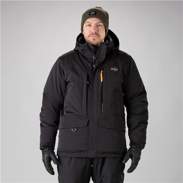 CKX-JACKET KELTON MEN BK 3XL M24-03-BLK 3XL