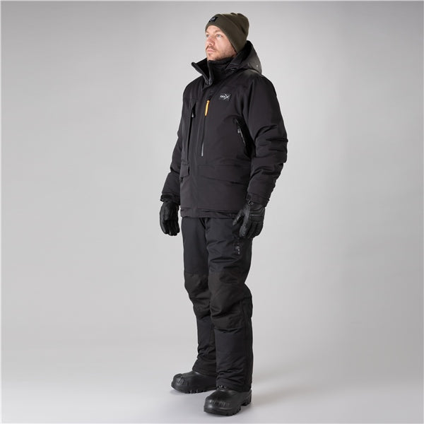 CKX-JACKET KELTON MEN BK 3XL M24-03-BLK 3XL