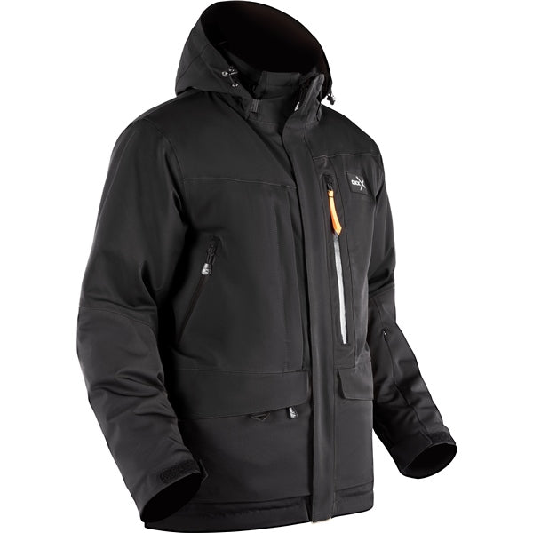CKX-JACKET KELTON MEN BK 3XL M24-03-BLK 3XL