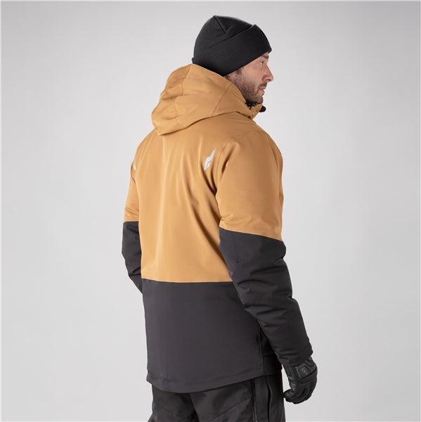 CKX-JACKET KELTON MEN CAMEL 3XL M24-03-CML 3XL