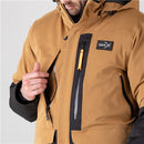 CKX-JACKET KELTON MEN CAMEL 3XL M24-03-CML 3XL