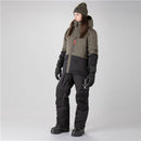 CKX-JACKET KELTON WOM OLIVE NT 2XL W24-03-OLI NIT 2XL
