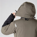 CKX-JACKET KELTON WOM OLIVE NT 2XL W24-03-OLI NIT 2XL