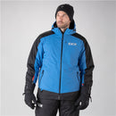 CKX-JACKET ELEMENT MEN BL/BK L M23-01-BLK&BLU L