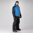 CKX-JACKET ELEMENT MEN BL/BK L M23-01-BLK&BLU L