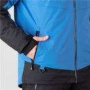 CKX-JACKET ELEMENT MEN BL/BK L M23-01-BLK&BLU L