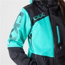 CKX-1 PIECE KIT YUKON WOM BK/TUR XL W23-05-BLK&TUQS XL