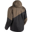 CKX-JACKET CONQUER MEN BK/OLIVE NT M M22-05-BLK/OLI NIT M