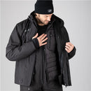 CKX-JACKET CONQUER MEN BK 3XL M25-03-BLK 3XL 