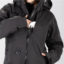 CKX-1 PIECE KIT YUKON WOM BK 2XL W25-03-BLK 2XL 