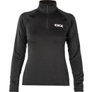 CKX-TOP BASE LAYER KNOX WOM BK 2XL CB25-03-BLK 2XL 
