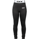 CKX-PANTS BASE LAYER KNOX WOM BK 2XL CB25-04-BLK 2XL 