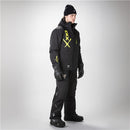 CKX-JACKET ALASKA MEN BK/YE 3XL M26-03-BLK/YLW 3XL 