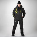 CKX-JACKET ALASKA MEN BK/YE 3XL M26-03-BLK/YLW 3XL 