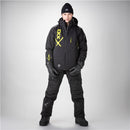 CKX-JACKET ALASKA MEN BK/YE 3XL M26-03-BLK/YLW 3XL 