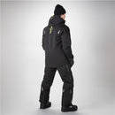 CKX-JACKET ALASKA MEN BK/YE 3XL M26-03-BLK/YLW 3XL 