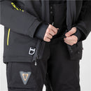 CKX-JACKET ALASKA MEN BK/YE 3XL M26-03-BLK/YLW 3XL 