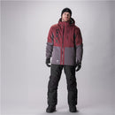CKX-JACKET ALASKA MEN TAWNY/GY 3XL M26-03-TNY/GRY 3XL 