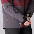 CKX-JACKET ALASKA MEN TAWNY/GY 3XL M26-03-TNY/GRY 3XL 