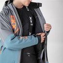 CKX-JACKET ALASKA MEN GY/TPSY 3XL M26-03-GRY/TANY 3XL 