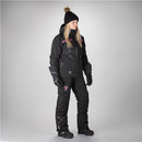 CKX-JACKET ALASKA WOM BK 2XL W26-03-BLK 2XL 