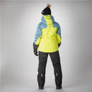 CKX-JACKET ALASKA WOM TPSY/LIME 2XL W26-03-TASY/LIM 2XL 
