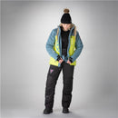 CKX-JACKET ALASKA WOM TPSY/LIME 2XL W26-03-TASY/LIM 2XL 