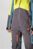 CKX-1 PCE KIT YUKON WOM GY/TPSY/LIME 2XL W25-03-GRY/TPSY/LIM 2XL 