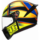 AGV - K-1 Helmet - Solelunda 2015 Replica