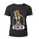 CKX-T-SHIRT ROUND NECK PREFACE WOM BK 2XL CKXCA 27-02 BLK 2XL 