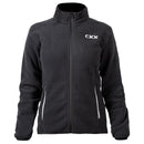 CKX-FLEECE JACKET KELCY WOM BK XS CKX CKXCA 27-05 BLK XS 