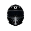 AGV-HELM T-MODULAR SOLID BK 2XL 201251E4OY-001-XXL 8051019444103