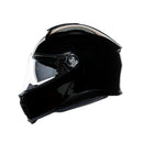 AGV-HELM T-MODULAR SOLID BK 2XL 201251E4OY-001-XXL 8051019444103